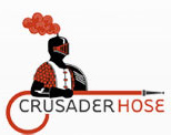 crusader hose logo